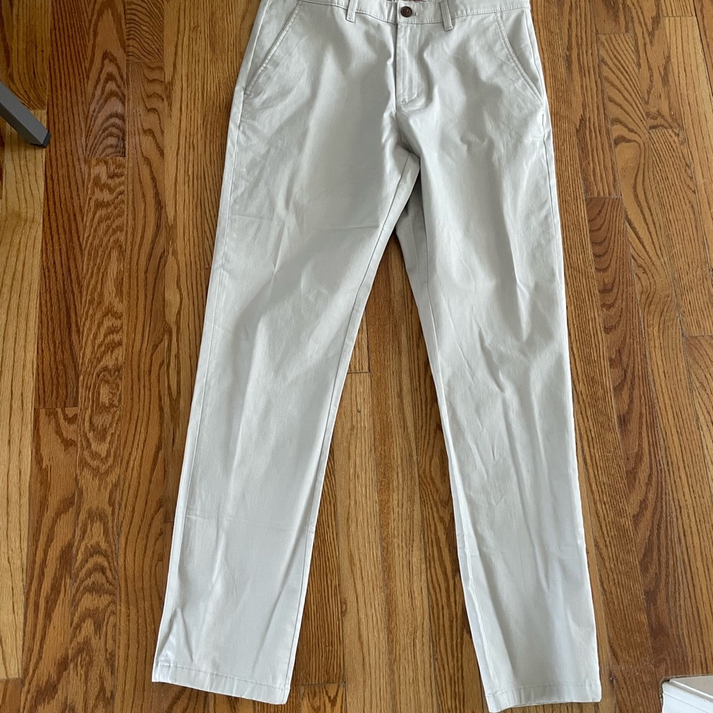 Never worn Weatherproof Light grey Chinos